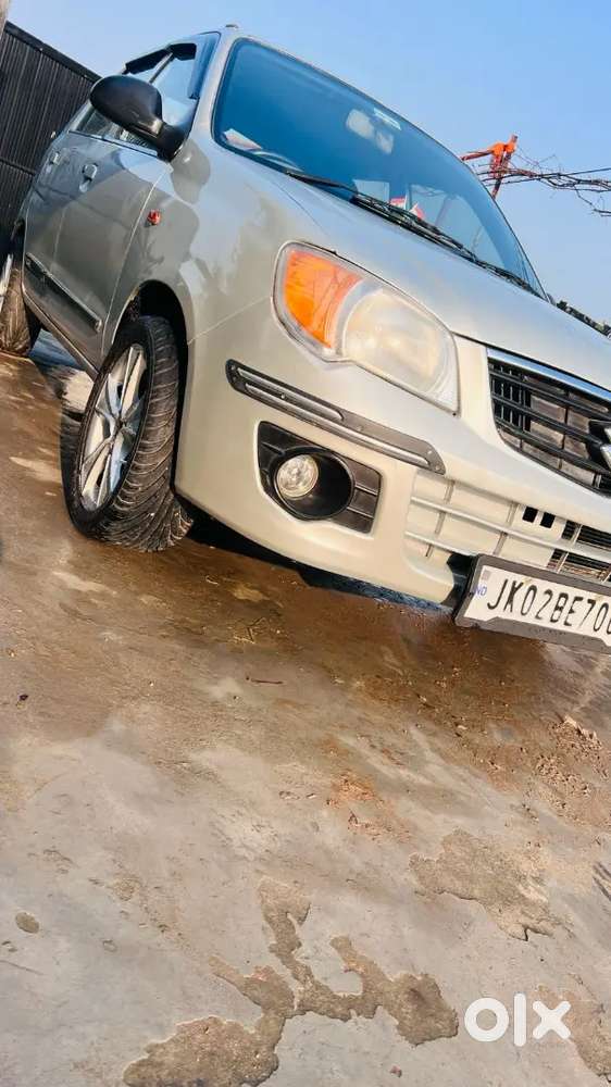 Maruti Suzuki Alto K10 2014