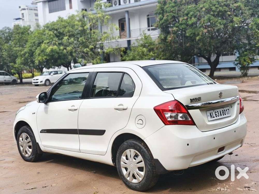 Maruti Suzuki Swift Dzire Vxi 1.2, 2013, Petrol