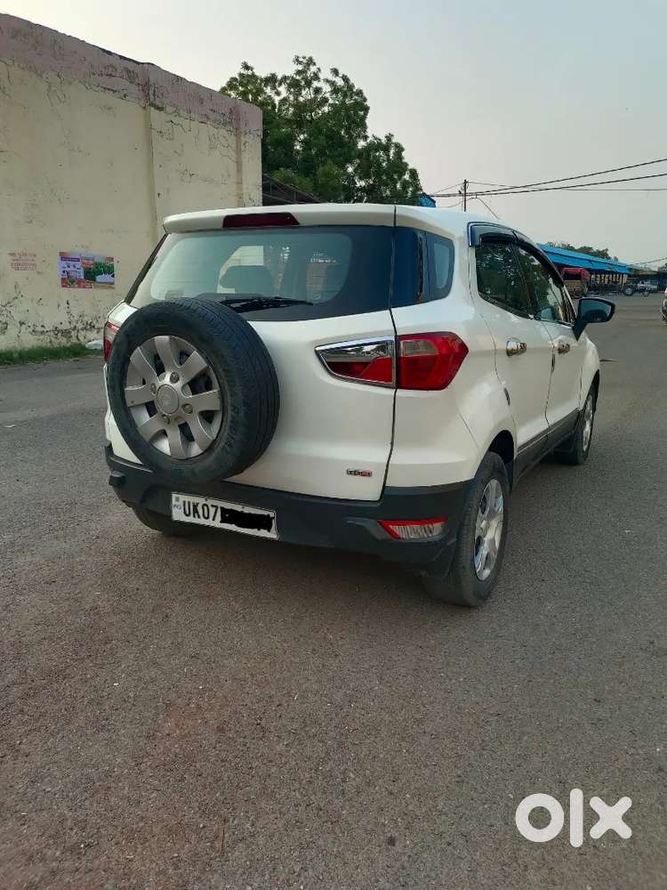Ford Ecosport Good Condition