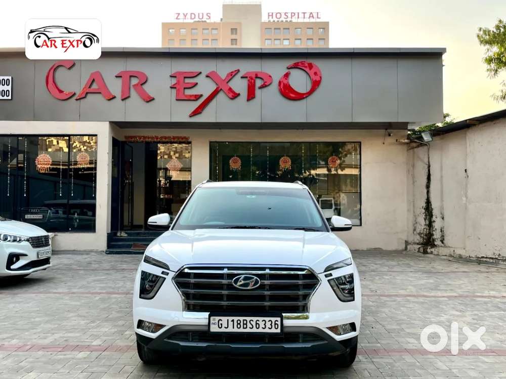 Hyundai Creta Sx (o) 1.5 Diesel Automatic, 2023, Diesel