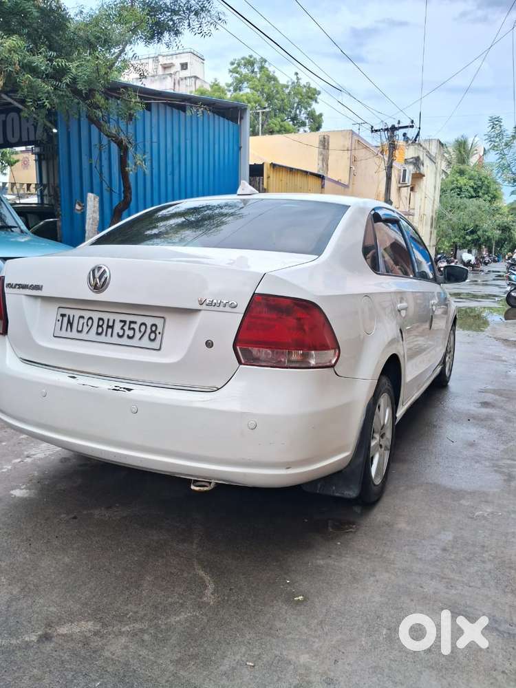 Volkswagen Vento Ipl Ii Petrol Highline, 2011, Petrol
