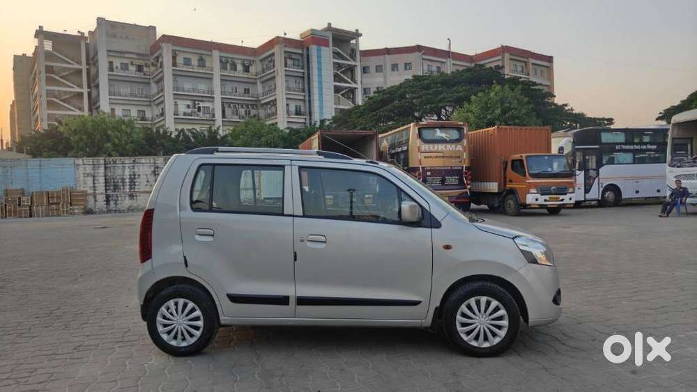 Maruti Suzuki Wagon R Vxi 1.2, 2013, Petrol