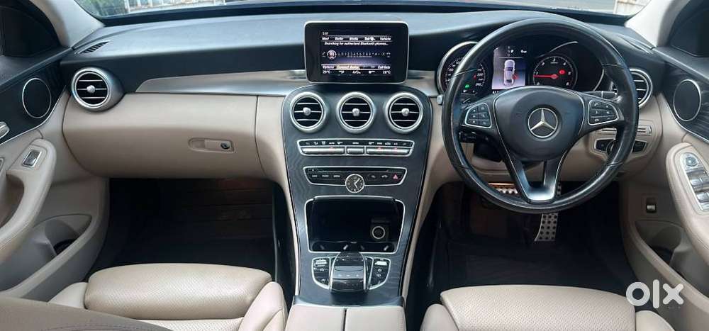 Mercedes-benz C-class 220 Edition C, 2018, Diesel
