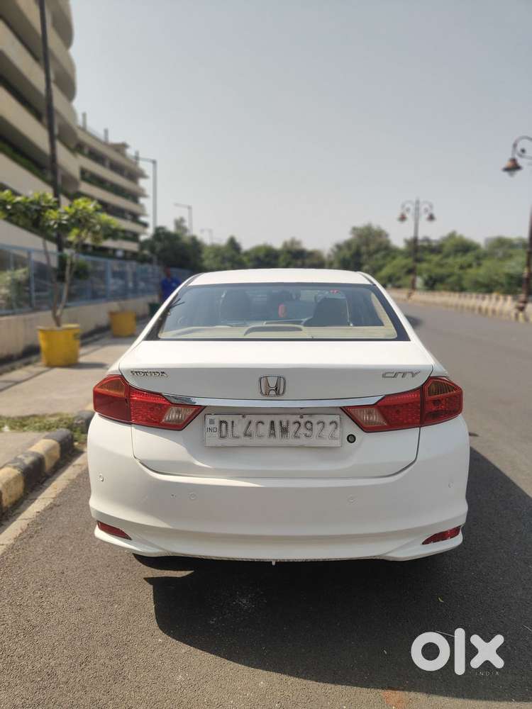 Honda City S Mt, 2014, Petrol