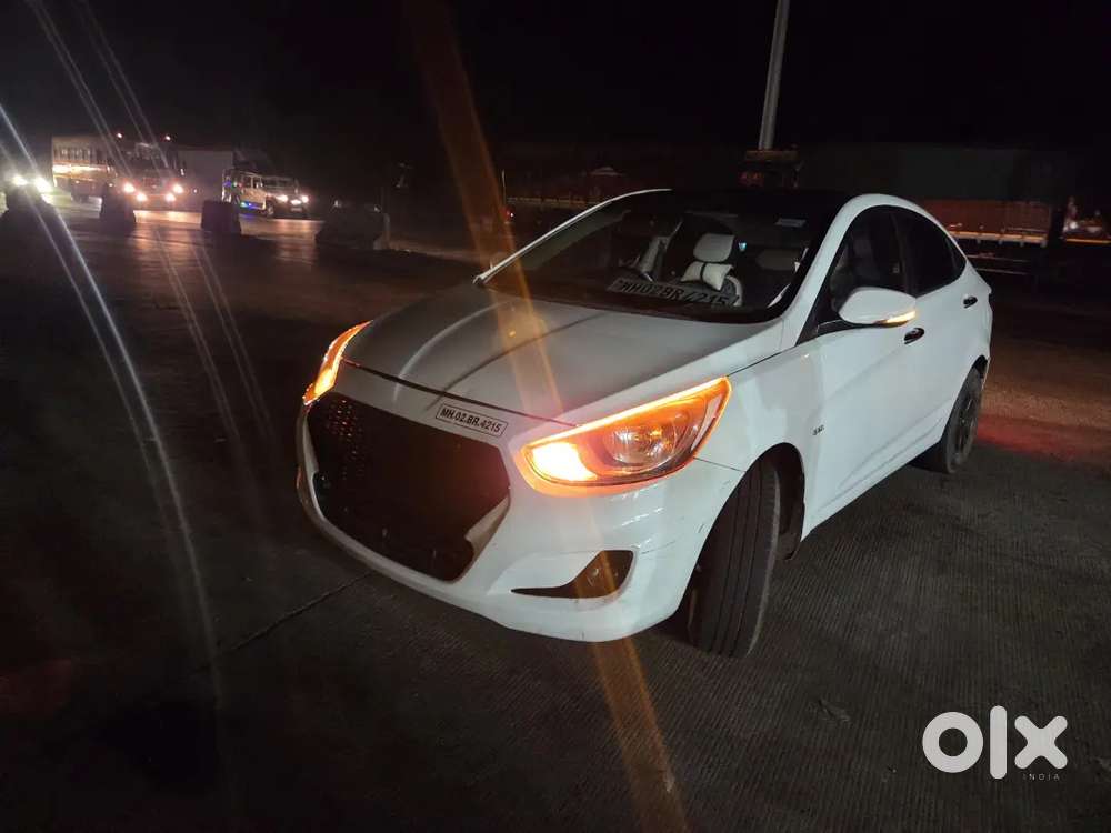 2011 Hyundai Verna Sx
