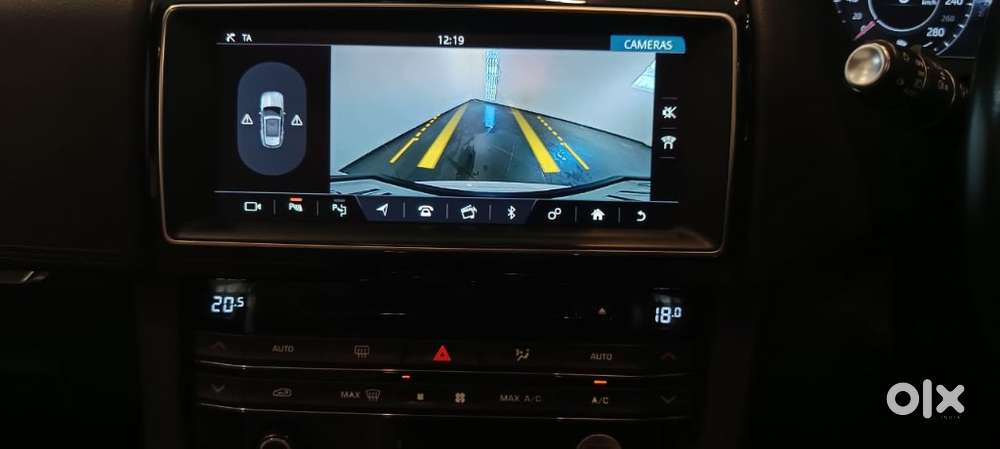 Jaguar F-pace Prestige, 2019, Diesel