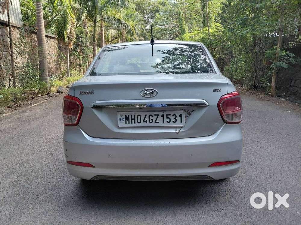 Hyundai Xcent Sx 1.2 (o), 2015, Petrol