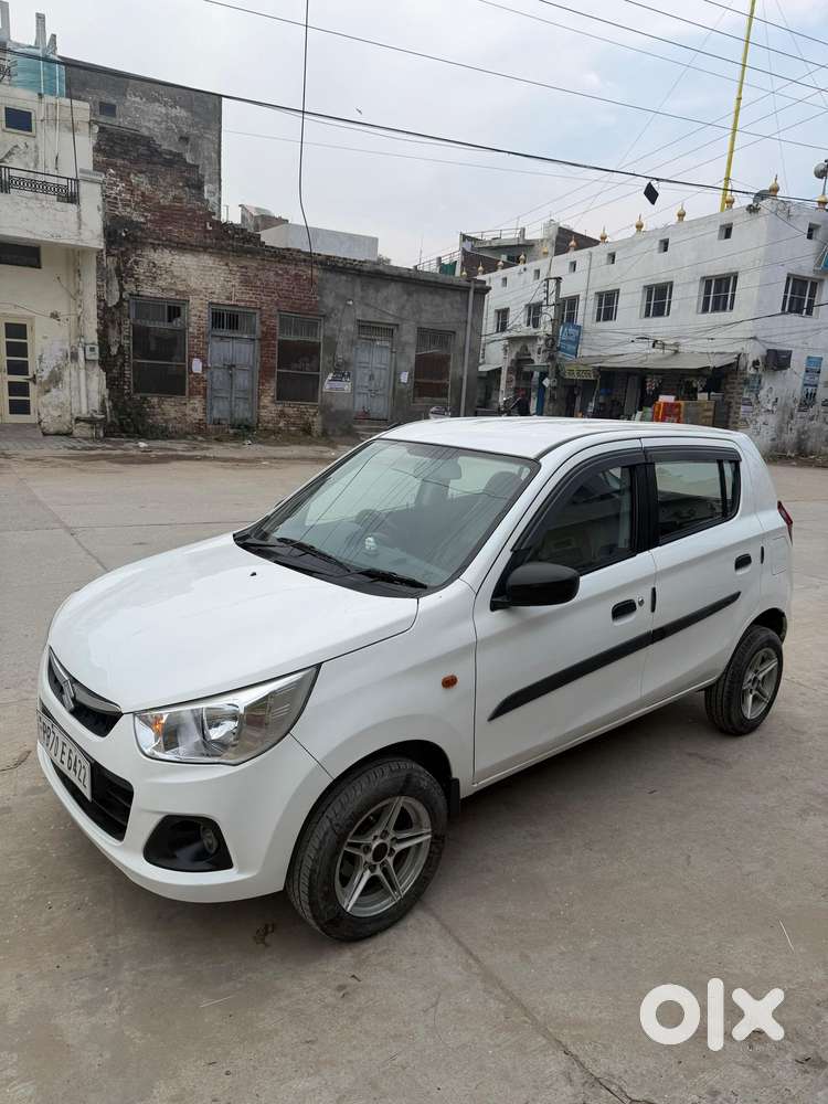 Maruti Suzuki Alto K10