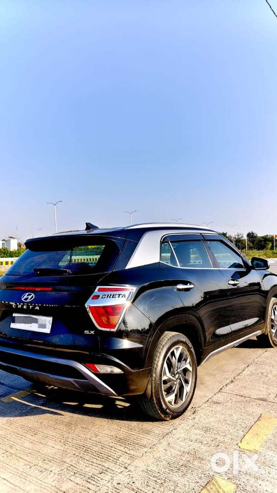 Hyundai Creta 1.6 Sx (o), 2020, Diesel