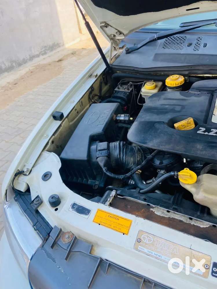 Tata Safari 2009