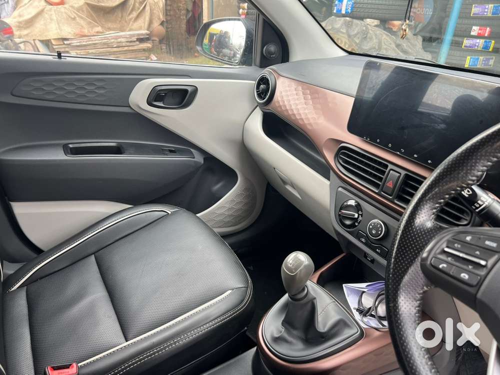 Hyundai Aura S Cng (2022) With Extended Warranty