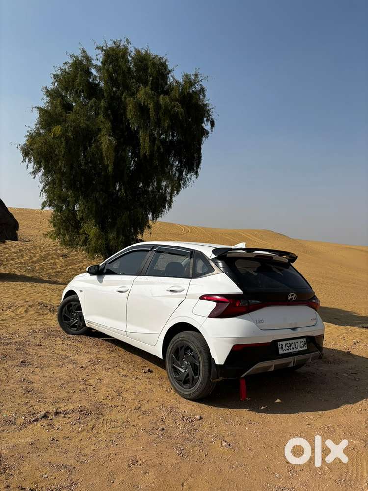 Hyundai I20 Magna Petrol Manual 2024