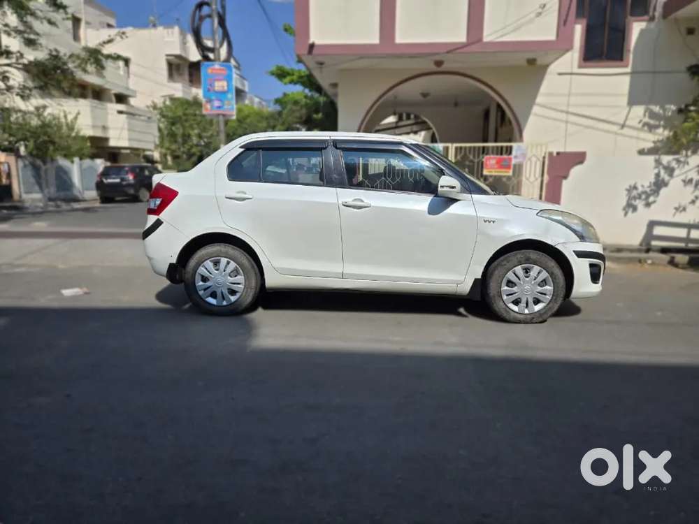 Maruti Suzuki Dzire 2014 Petrol Well Maintained
