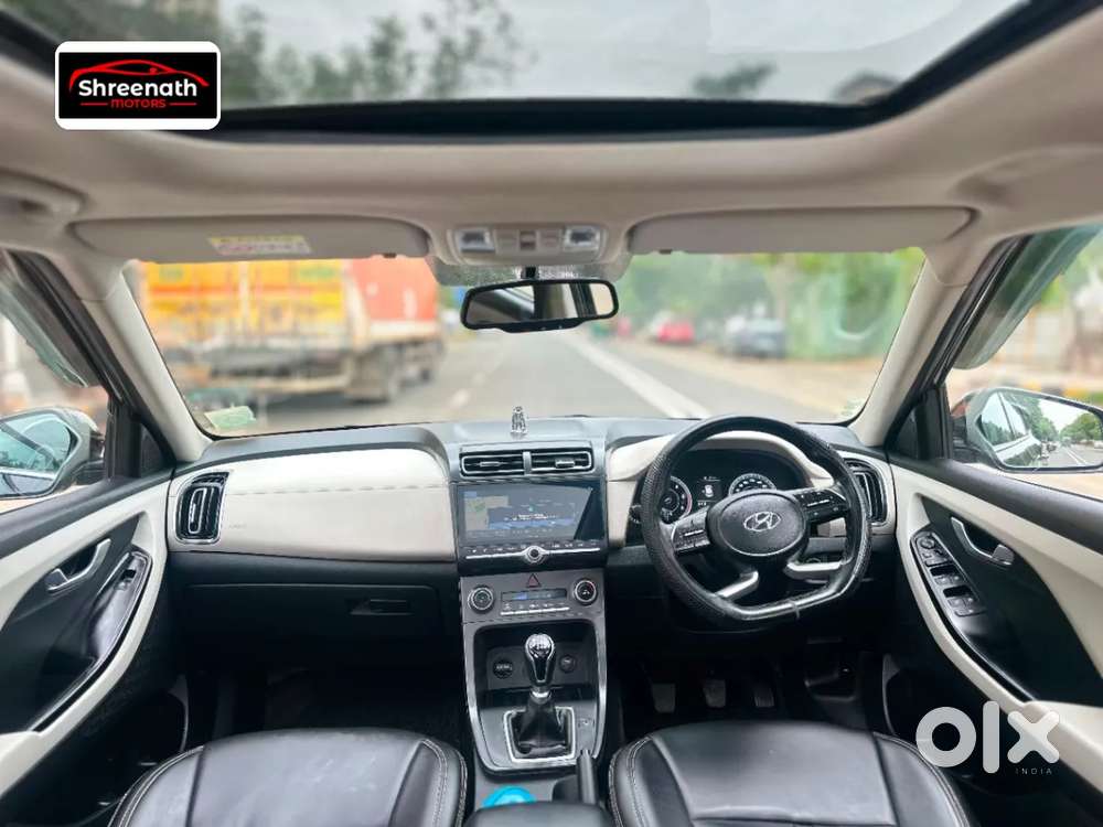 Hyundai Creta Sx (o) 1.5 Diesel, 2023, Diesel