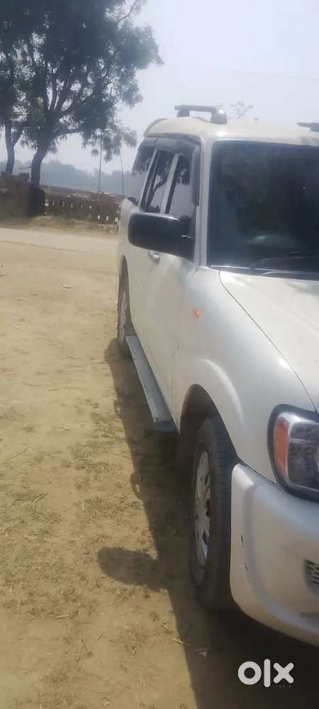Mahindra Scorpio 2010 Diesel