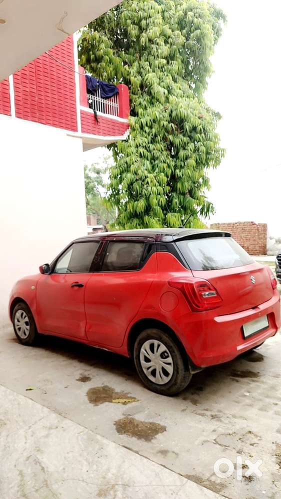Maruti Suzuki Swift 2020 Lxi Petrol Manual