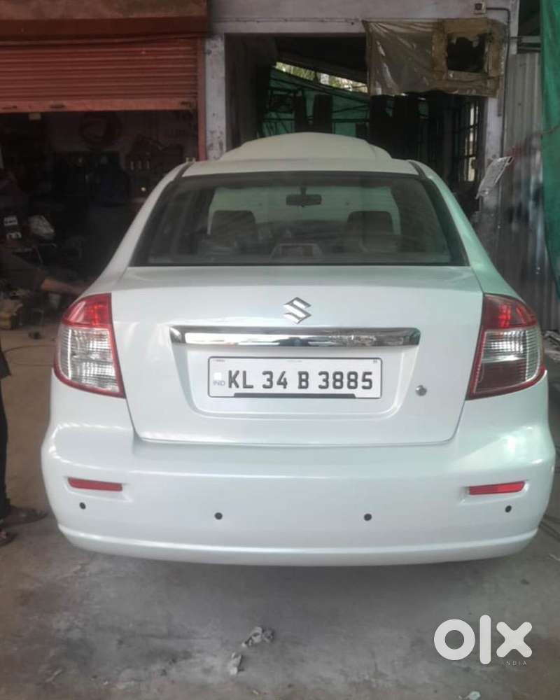 Maruti Suzuki Sx4 2011 Diesel Well Maintained