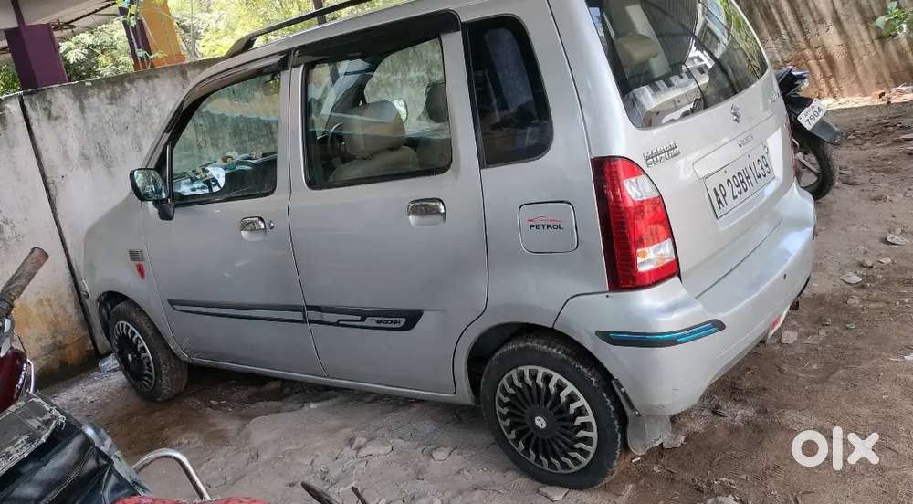 Maruti Suzuki Wagon R 2010 Year