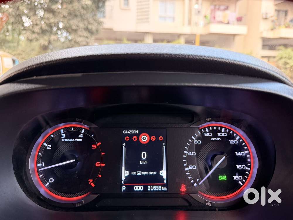 Mahindra Thar Lx D At 4wd Ht, 2022, Diesel