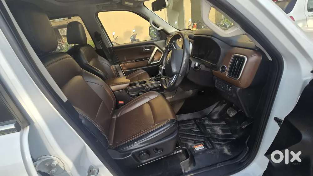 Scarpio N Z8l Automatic