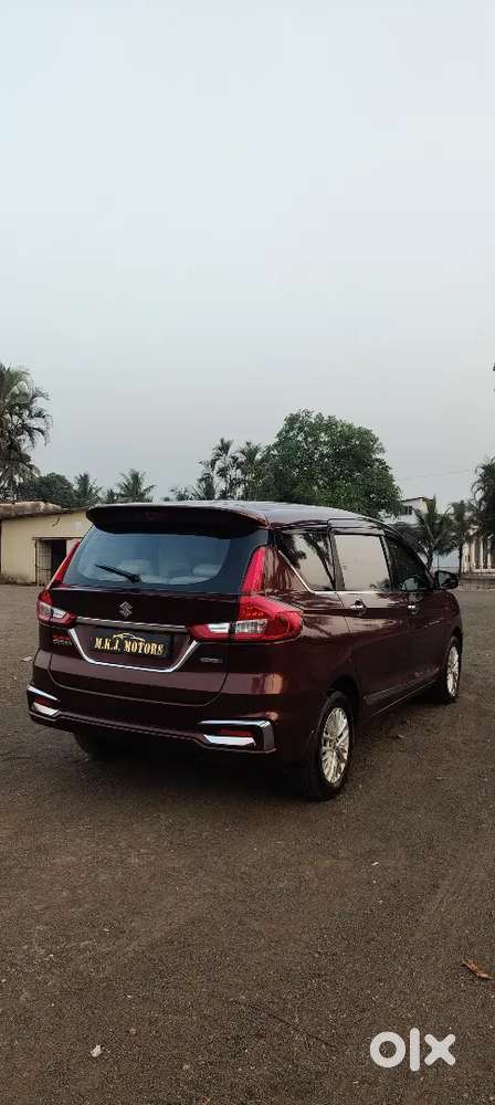 Maruti Suzuki Ertiga Zxi+ Smart Hybrid