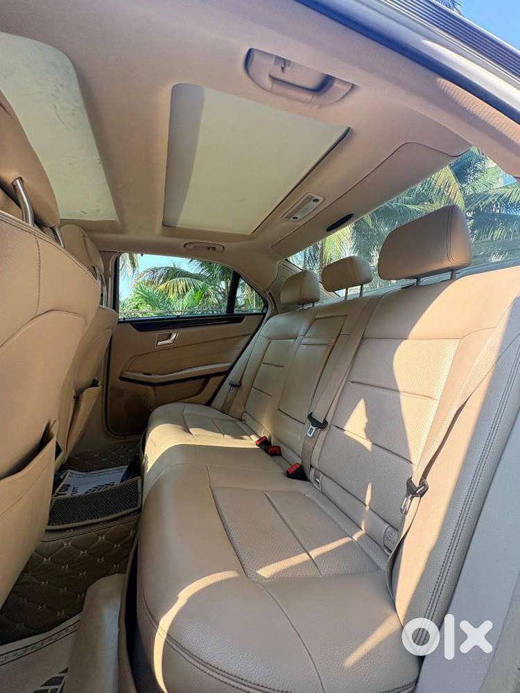 Mercedes-benz E-class E350 Cdi Avantgarde, 2015, Diesel