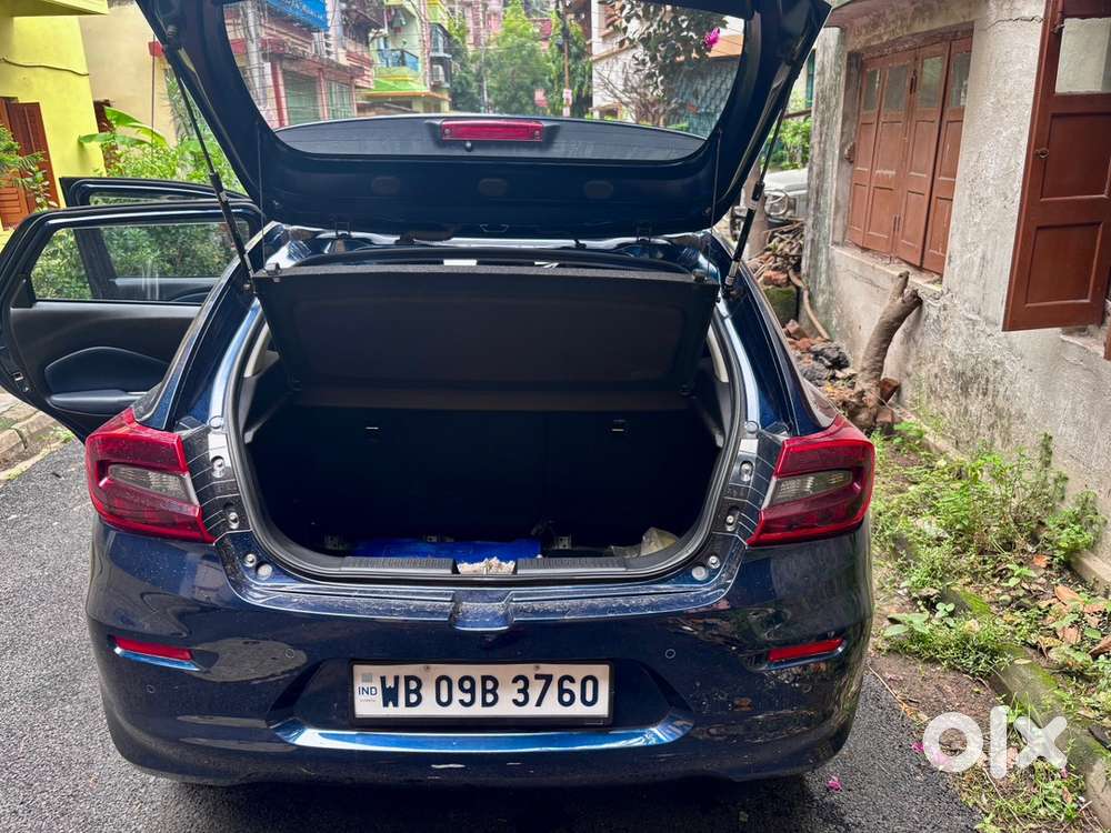 Maruti Suzuki Baleno 1.2 Zeta 2025