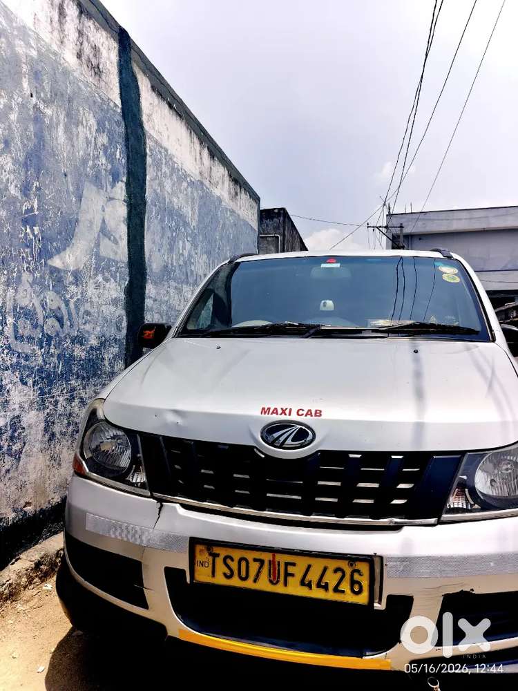 Mahindra Xylo Diesel 2018 240000 Km Driven