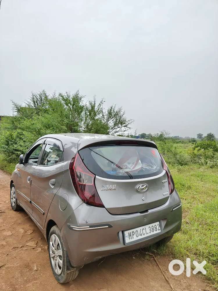 Hyundai Eon Magna+ 2013