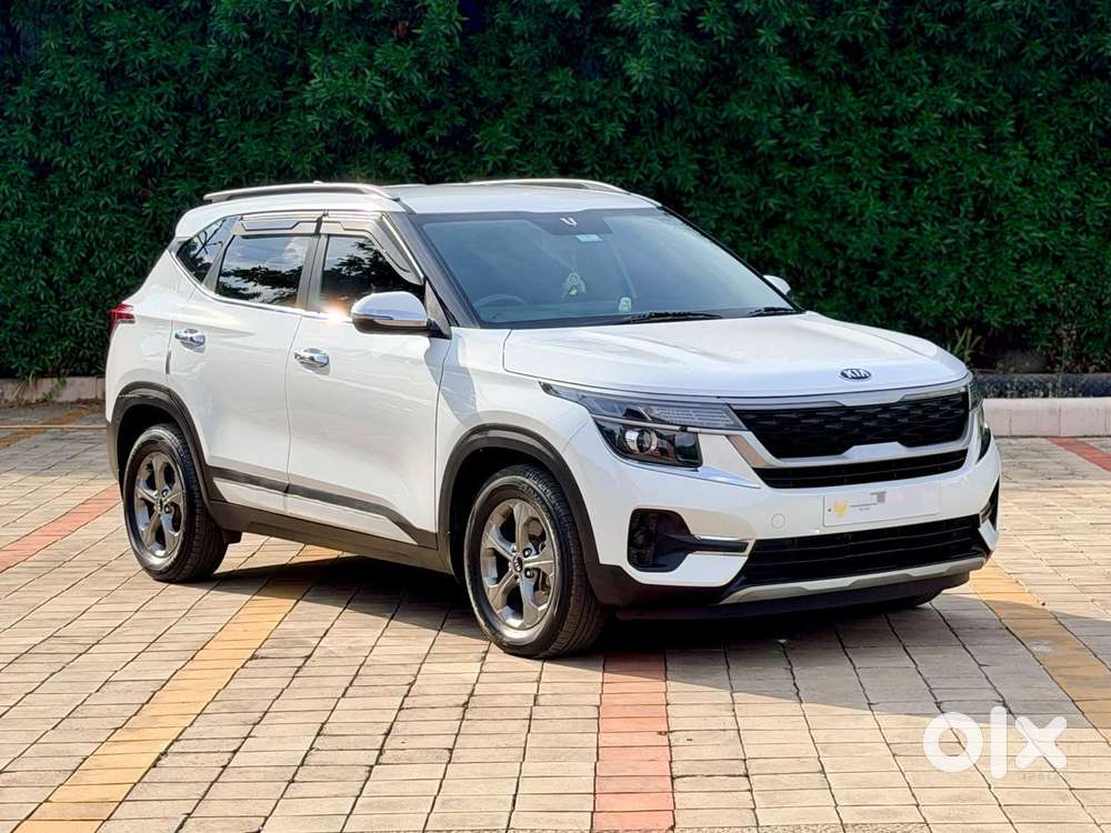 Kia Seltos Htk Plus D, 2021, Diesel