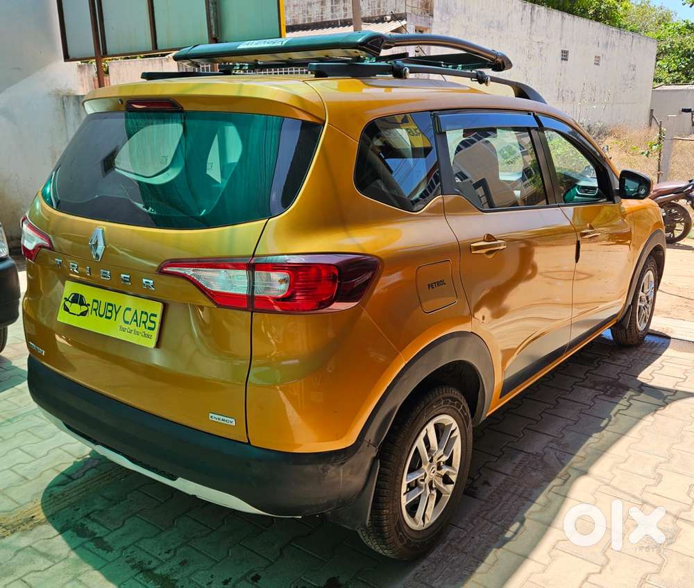 Renault Triber Rxt, 2021, Petrol