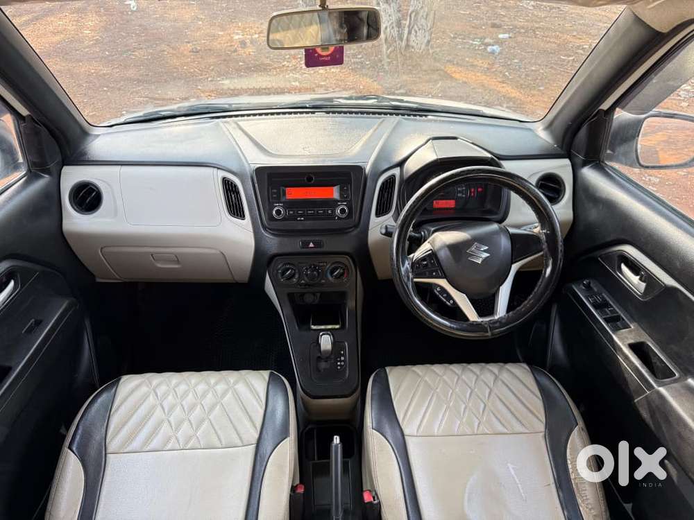 Maruti Suzuki Wagon R Vxi, 2021, Petrol
