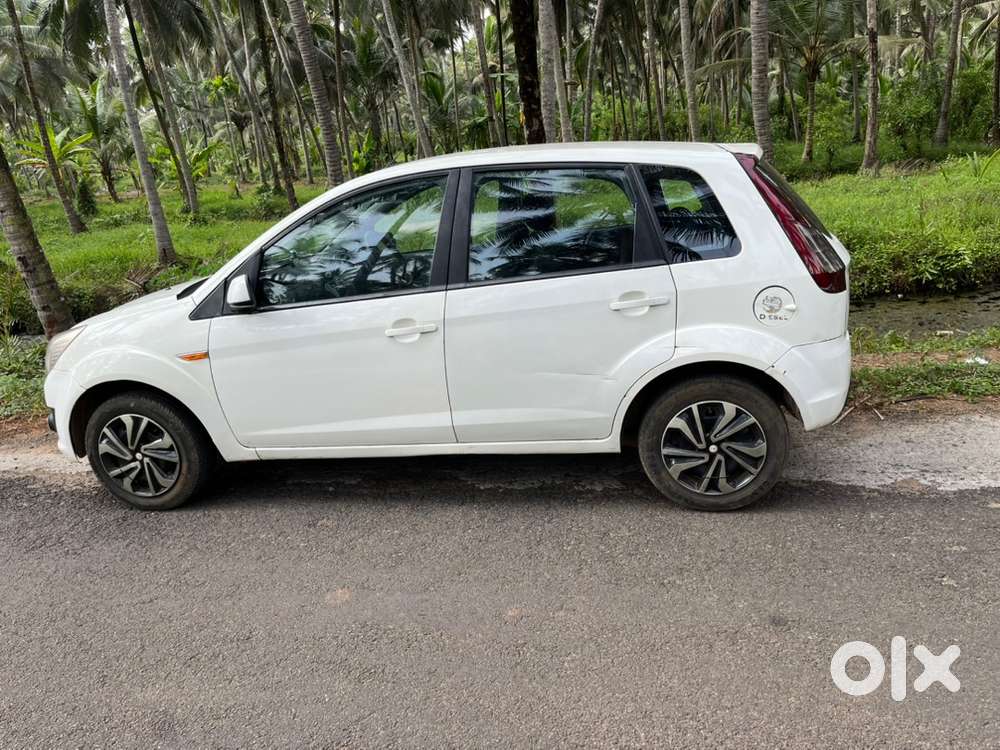 Ford Figo Diesel 2014 Year