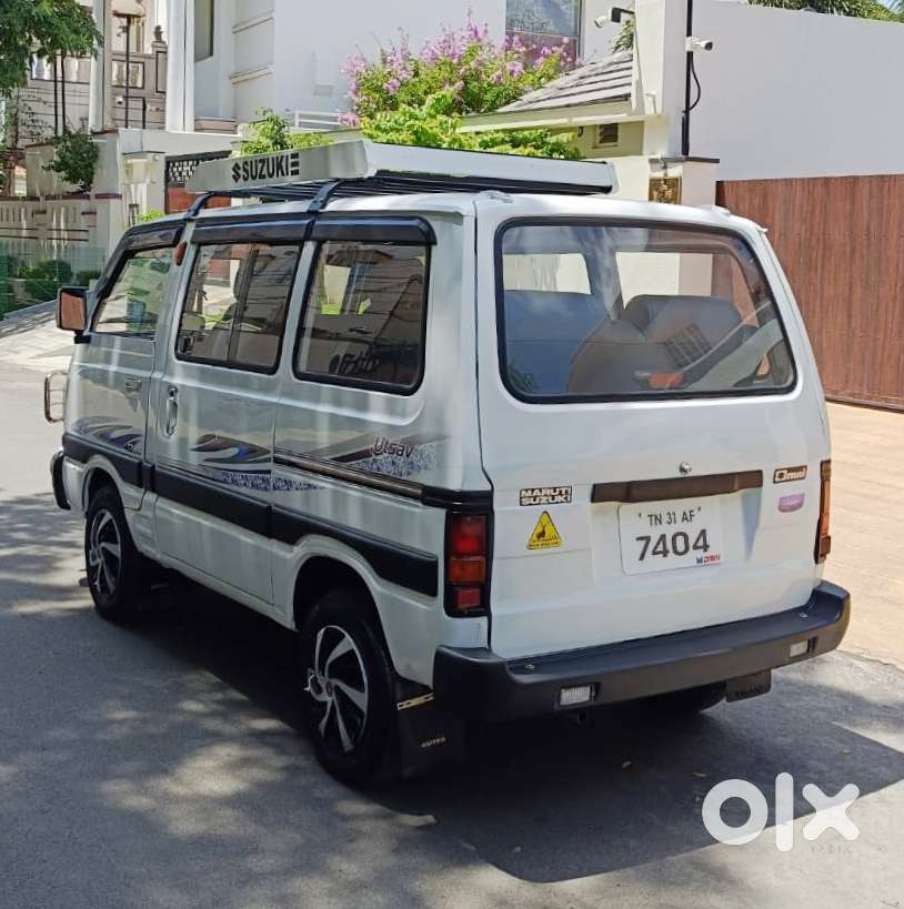 Maruti Suzuki Omni 8 Seater, 2012, Petrol