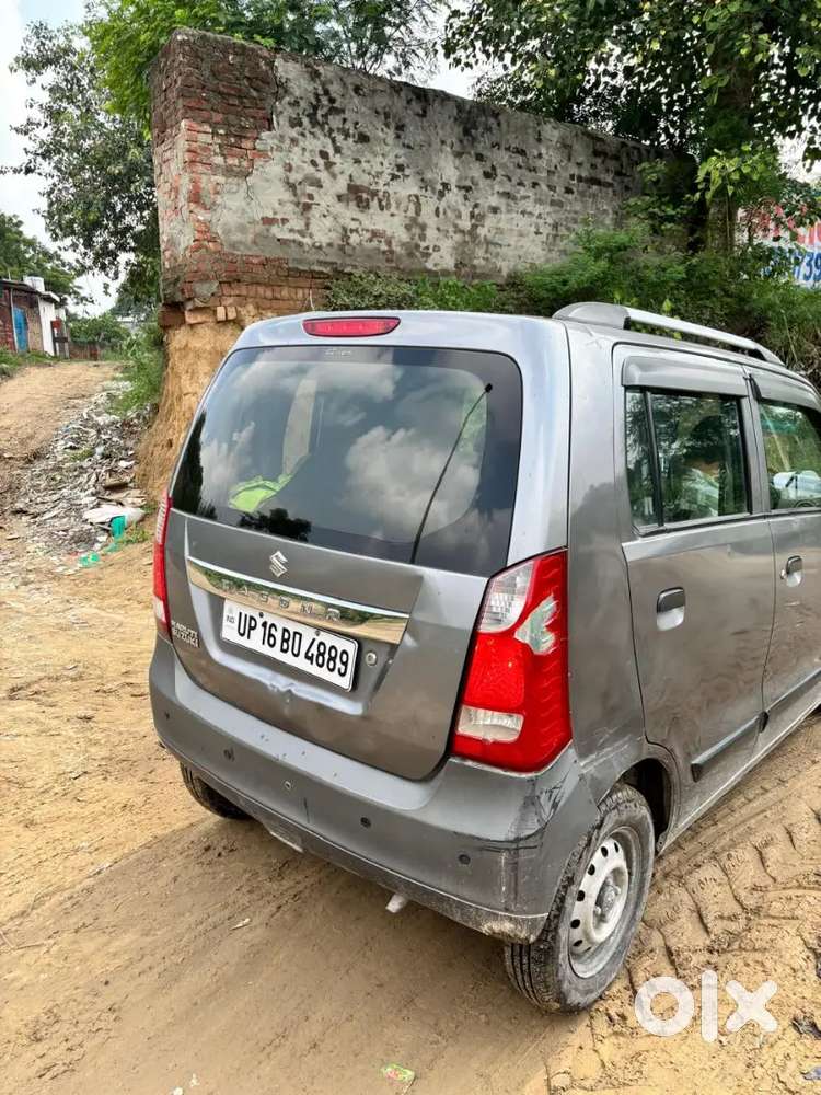 2018 Maruti Suzuki Wagon R Lxi
