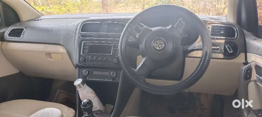 Volkswagen Vento 2013 Diesel Good Condition