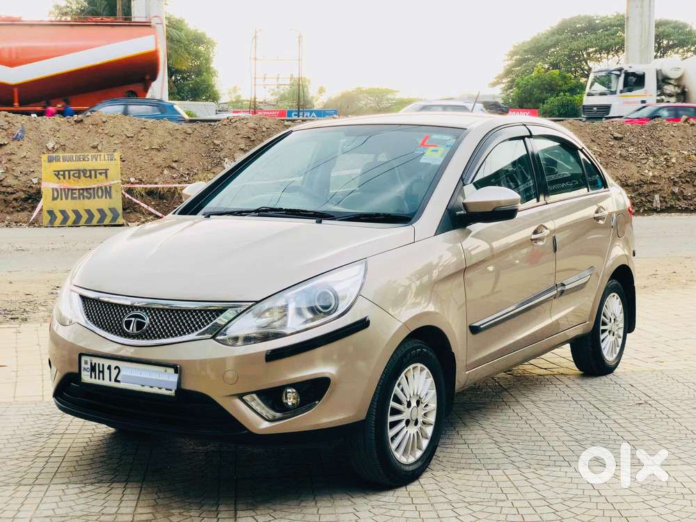 Tata Zest  Amt Quadrajet 1.3 Xta, 2015, Diesel