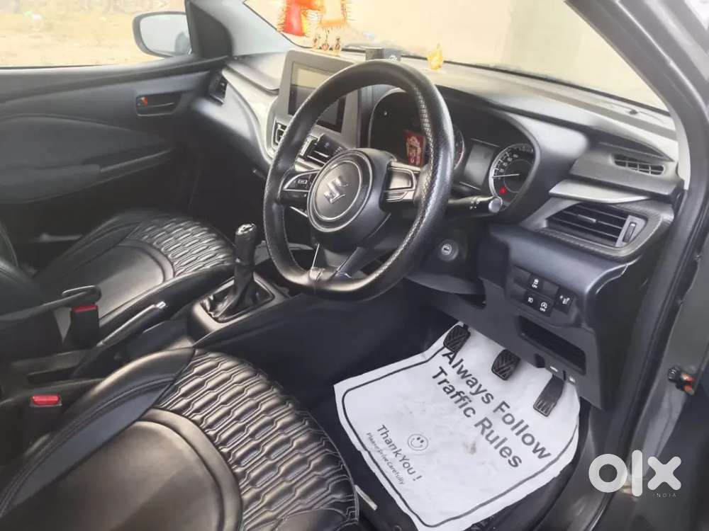 Maruti Suzuki Baleno 2024