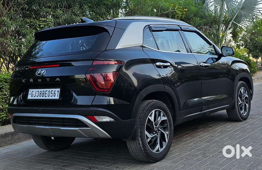 Hyundai Creta 1.6 E Plus Diesel, 2022, Diesel