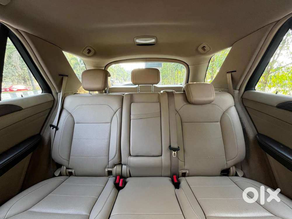 Mercedes-benz M-class Ml 350 4matic, 2015, Diesel