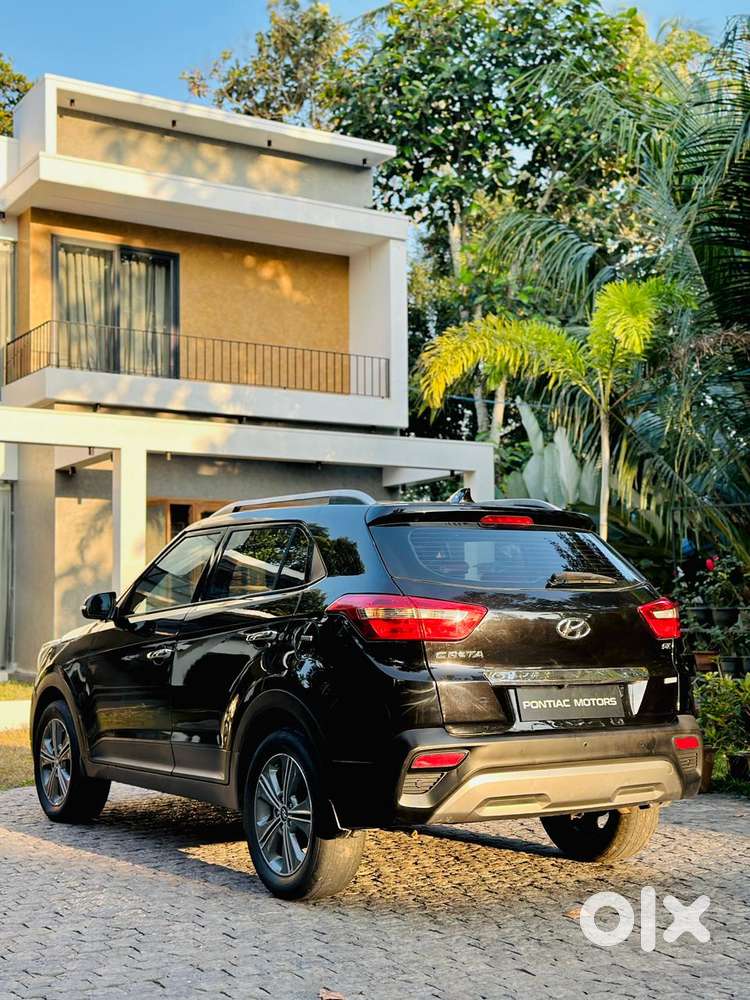 Hyundai Creta 1.6 S Plus At Diesel, 2017, Diesel