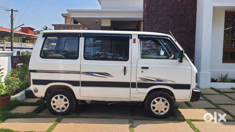 Maruti Suzuki Omni