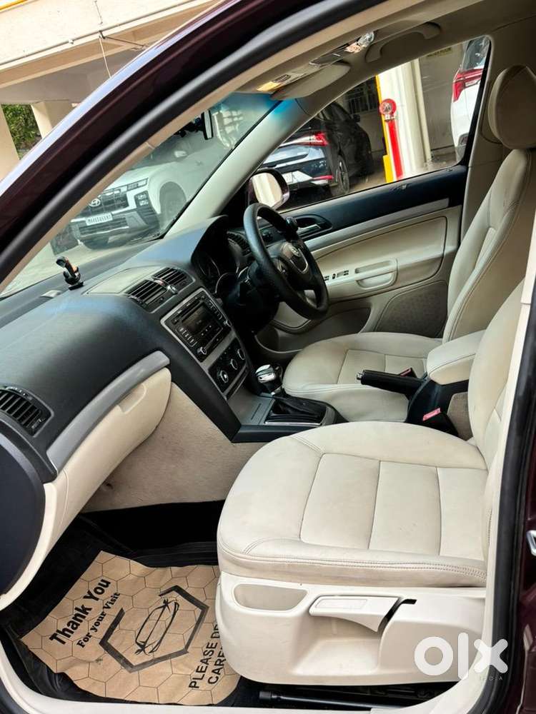 Skoda Diesel Automatic 2013