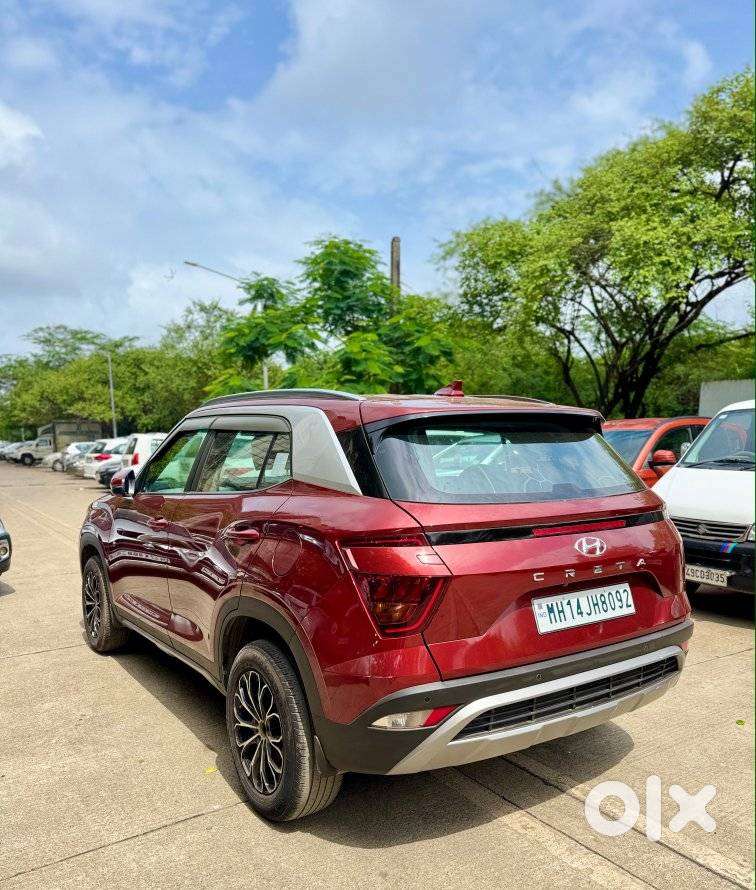 Hyundai Creta 1.6 Ex Diesel, 2021, Diesel