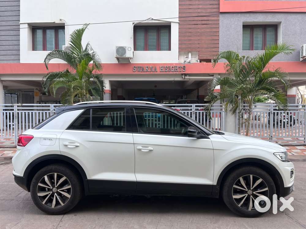 Volkswagen T-roc 1.5 Tsi Dsg, 2019, Petrol