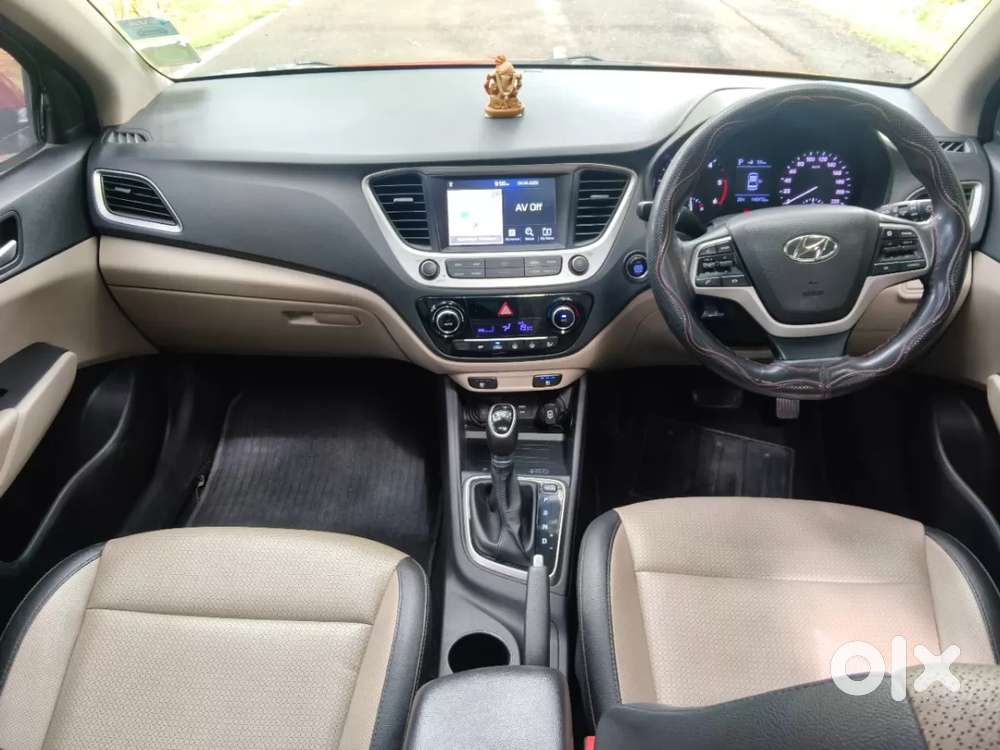 Hyundai Verna, 2019, Diesel