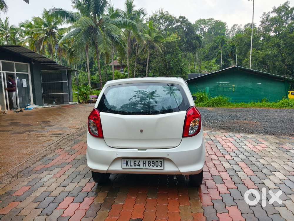 Maruti Suzuki Alto 2019
