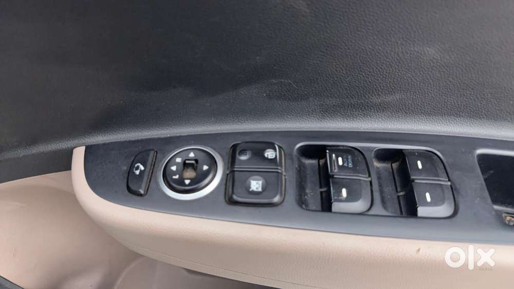 Hyundai Xcent Sx Automatic 1.2 (o), 2015, Petrol