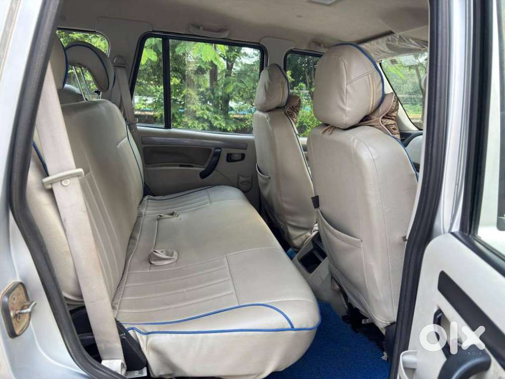 Mahindra Scorpio S5 Plus, 2022, Diesel