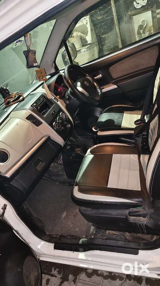 Maruti Suzuki Wagon R 2014 Lxi Cng